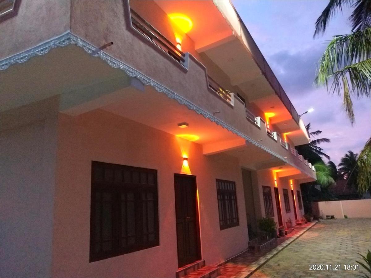 Victory'S Residence, Mannar Exterior foto