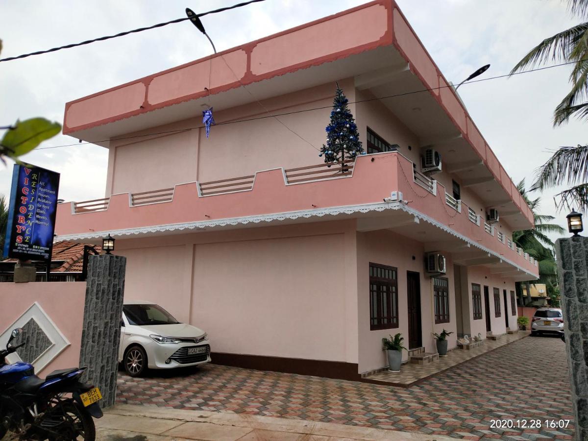 Victory'S Residence, Mannar Exterior foto