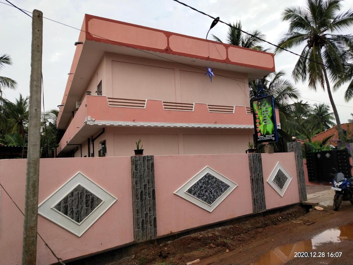 Victory'S Residence, Mannar Exterior foto